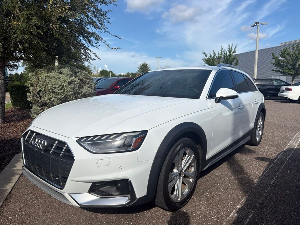 2020 Audi A4 allroad 2.0T Premium Plus quattro