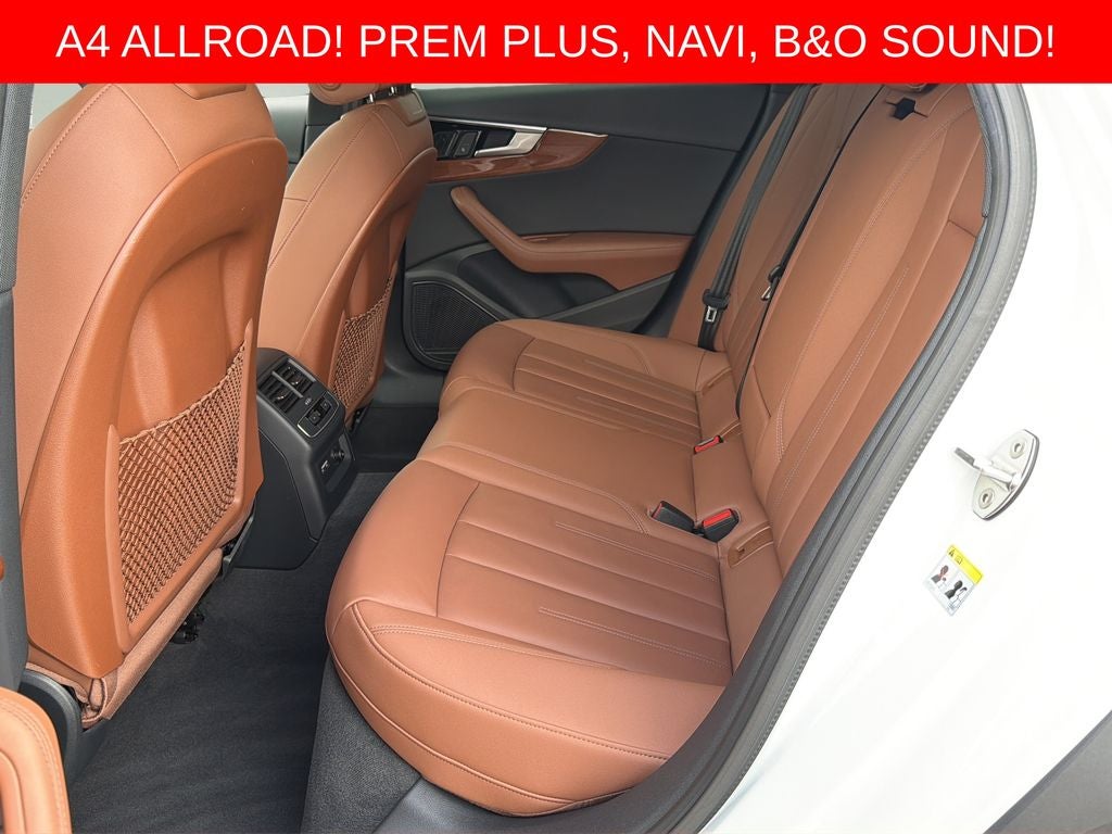 2020 Audi A4 allroad 2.0T Premium Plus quattro