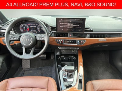 2020 Audi A4 allroad 2.0T Premium Plus quattro