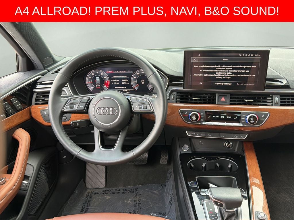 2020 Audi A4 allroad 2.0T Premium Plus quattro