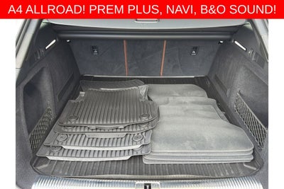 2020 Audi A4 allroad 2.0T Premium Plus quattro