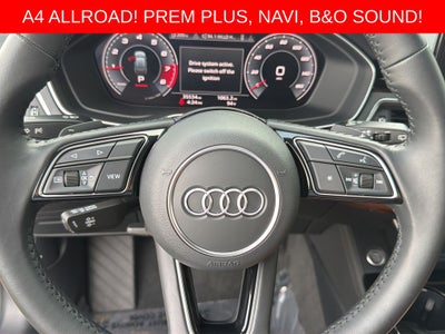 2020 Audi A4 allroad 2.0T Premium Plus quattro