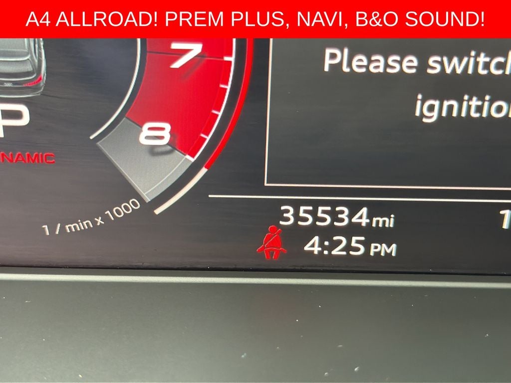 2020 Audi A4 allroad 2.0T Premium Plus quattro
