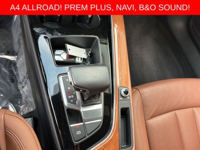 2020 Audi A4 allroad 2.0T Premium Plus quattro