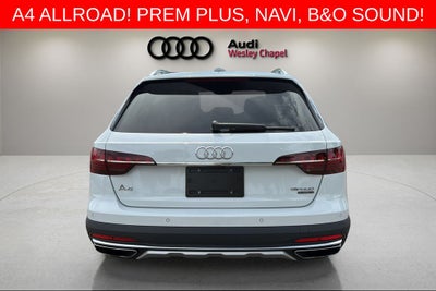 2020 Audi A4 allroad 2.0T Premium Plus quattro