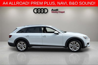 2020 Audi A4 allroad 2.0T Premium Plus quattro