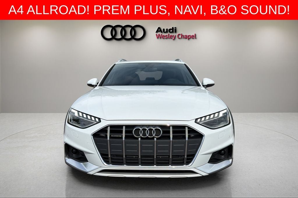 2020 Audi A4 allroad 2.0T Premium Plus quattro