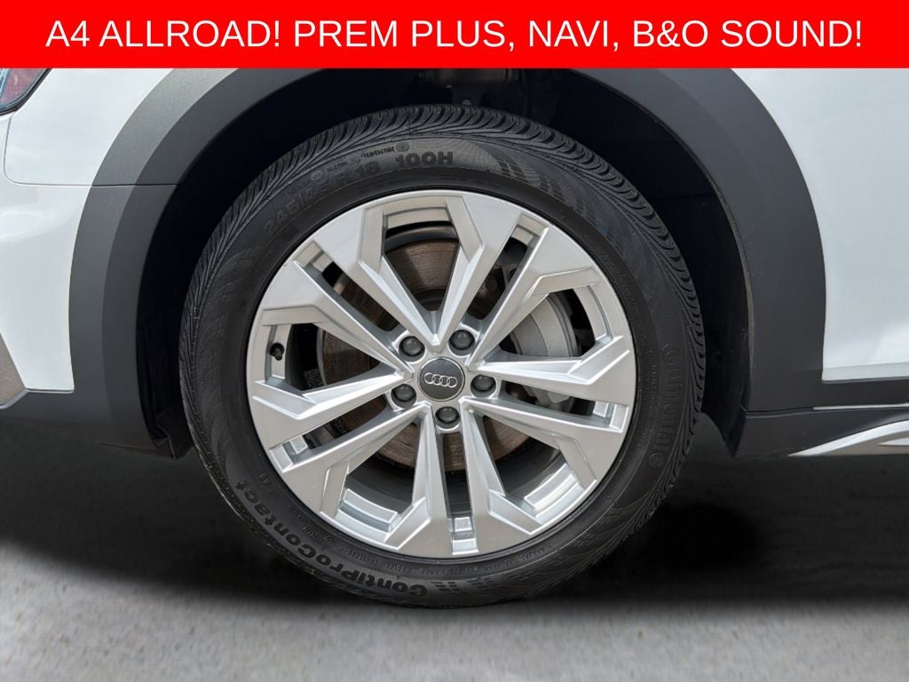 2020 Audi A4 allroad 2.0T Premium Plus quattro