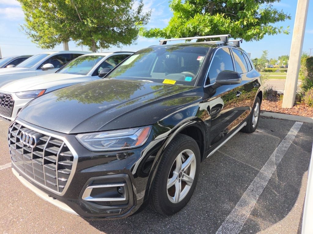 2023 Audi Q5 40 Premium quattro