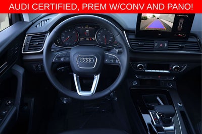 2023 Audi Q5 40 Premium quattro