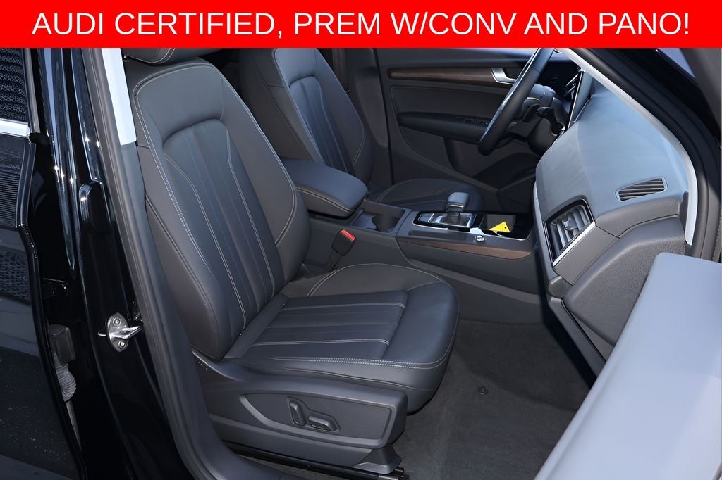 2023 Audi Q5 40 Premium quattro