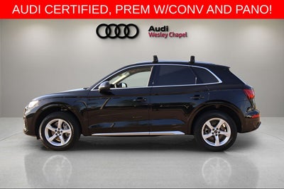 2023 Audi Q5 40 Premium quattro