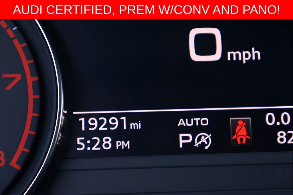 2023 Audi Q5 40 Premium quattro
