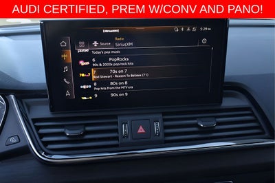 2023 Audi Q5 40 Premium quattro