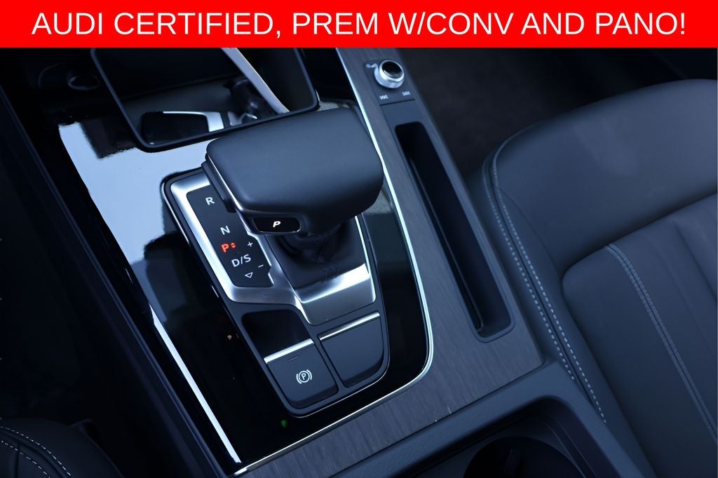 2023 Audi Q5 40 Premium quattro