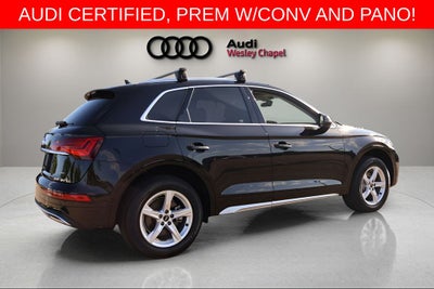 2023 Audi Q5 40 Premium quattro