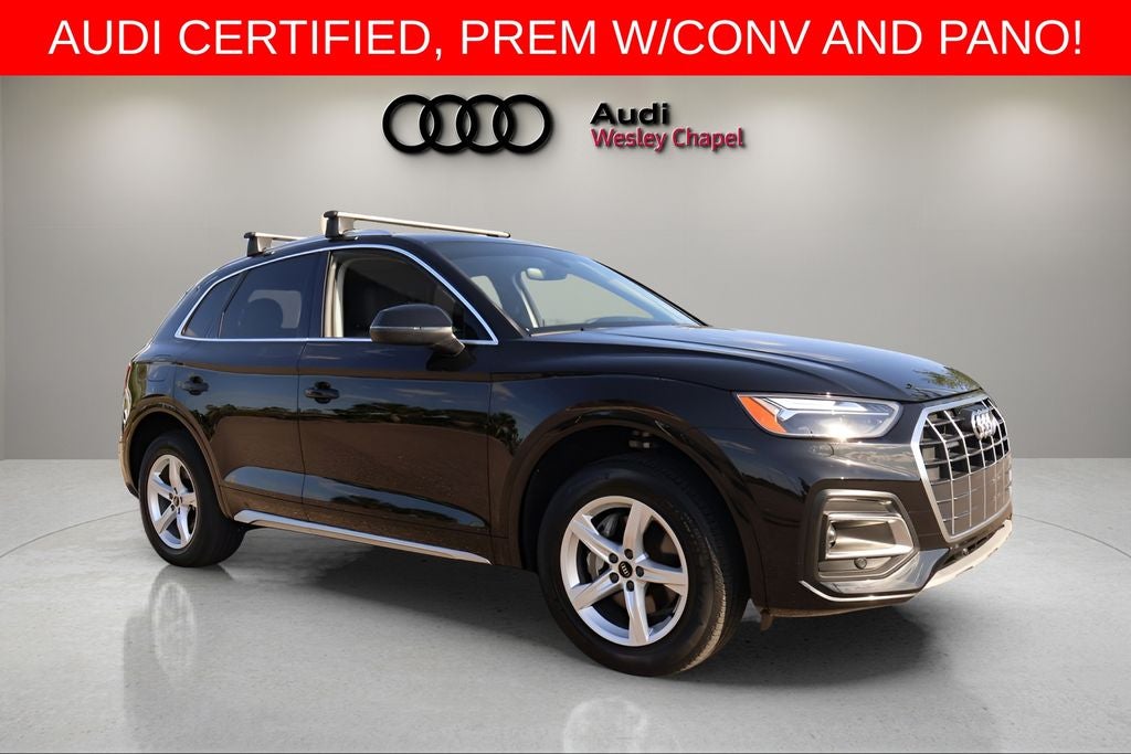 2023 Audi Q5 40 Premium quattro
