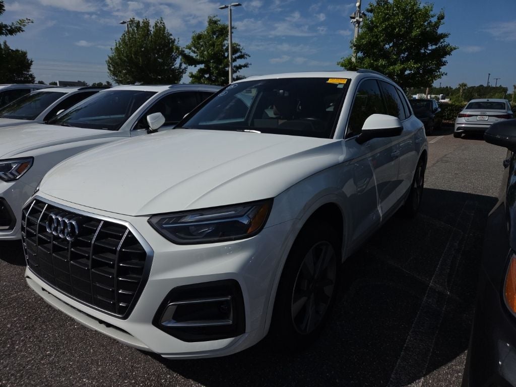 2023 Audi Q5 40 Premium quattro