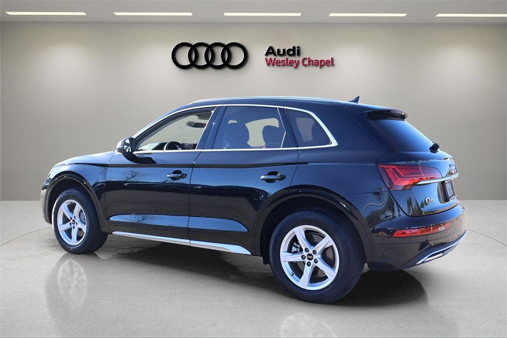 2023 Audi Q5 40 Premium quattro