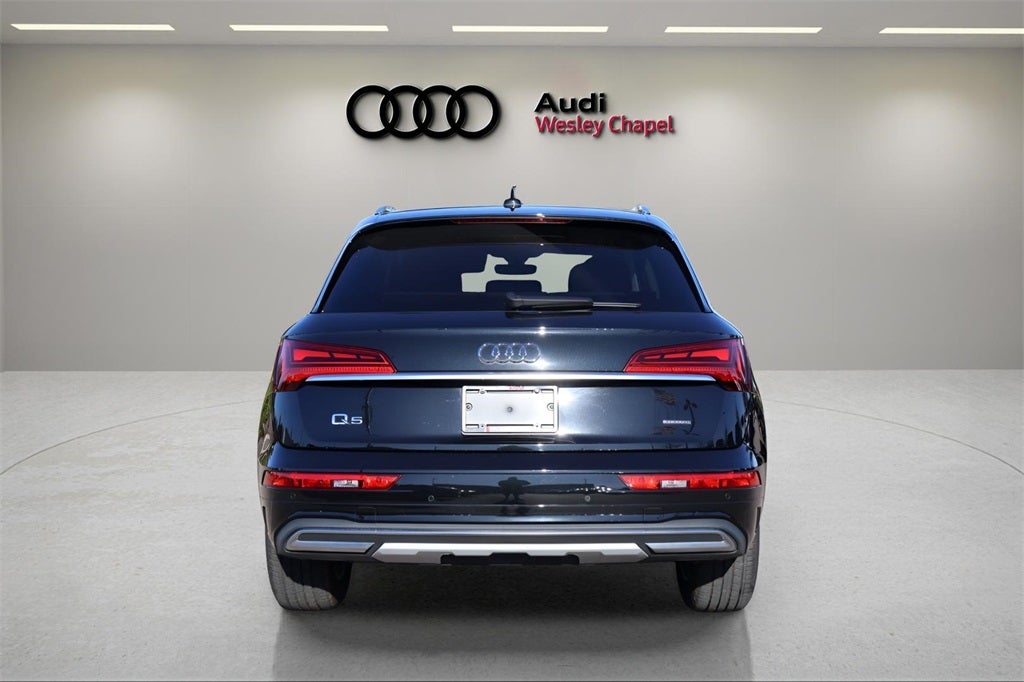 2023 Audi Q5 40 Premium quattro