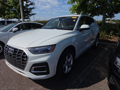 2023 Audi Q5 40 Premium quattro