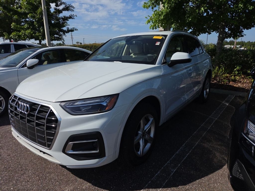 2023 Audi Q5 40 Premium quattro