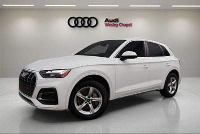 2023 Audi Q5 40 Premium quattro
