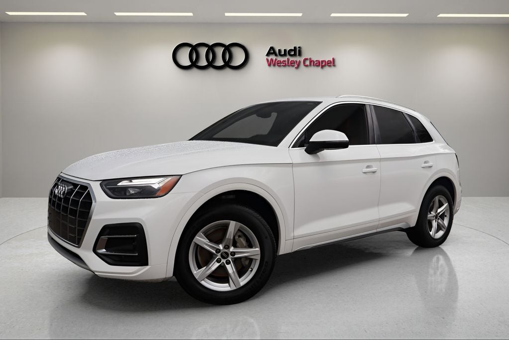 2023 Audi Q5 40 Premium quattro