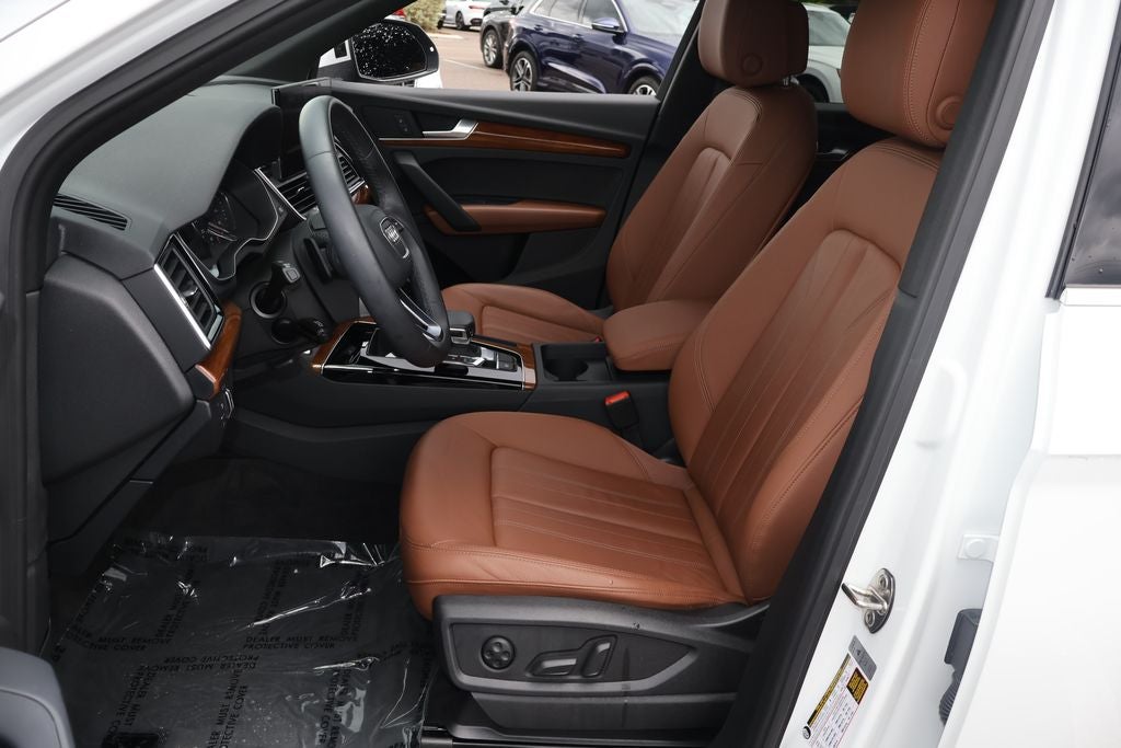 2023 Audi Q5 40 Premium quattro
