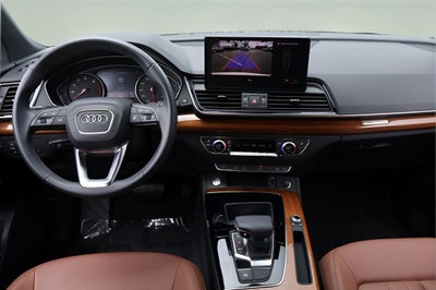 2023 Audi Q5 40 Premium quattro