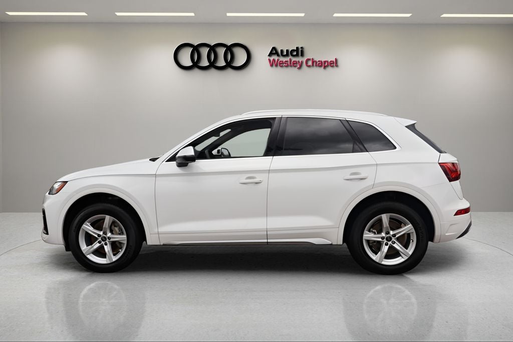 2023 Audi Q5 40 Premium quattro