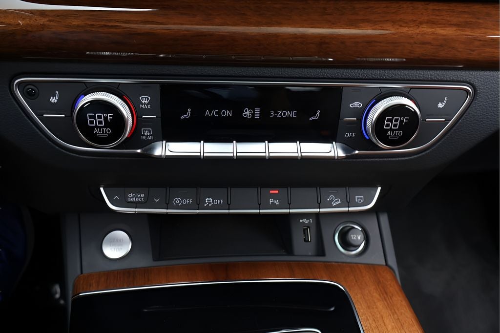 2023 Audi Q5 40 Premium quattro