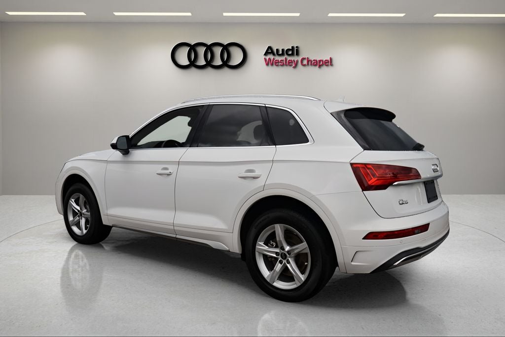 2023 Audi Q5 40 Premium quattro