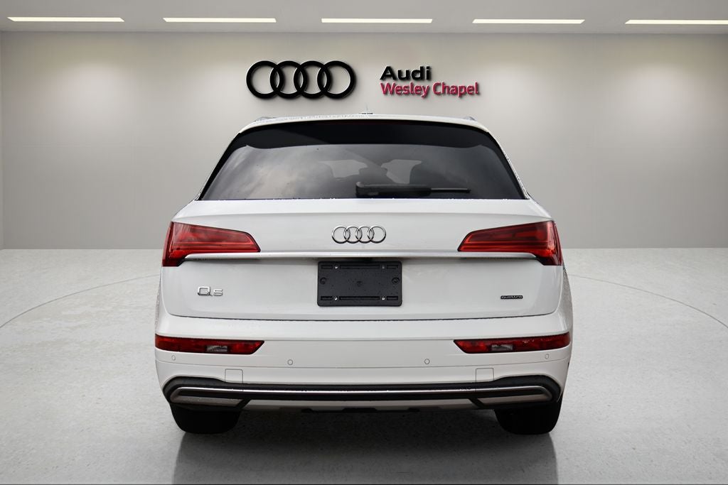 2023 Audi Q5 40 Premium quattro