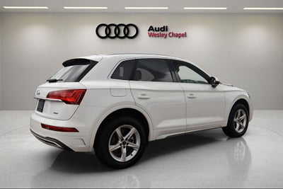 2023 Audi Q5 40 Premium quattro
