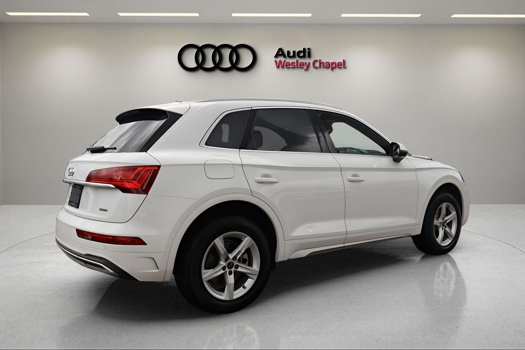 2023 Audi Q5 40 Premium quattro