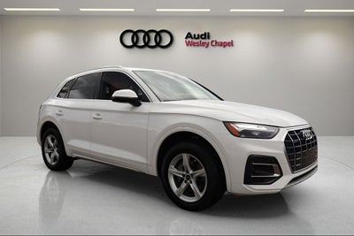 2023 Audi Q5 40 Premium quattro