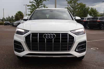 2023 Audi Q5 40 Premium quattro