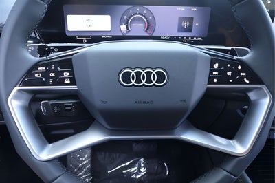 2026 Audi Q3 S line quattro