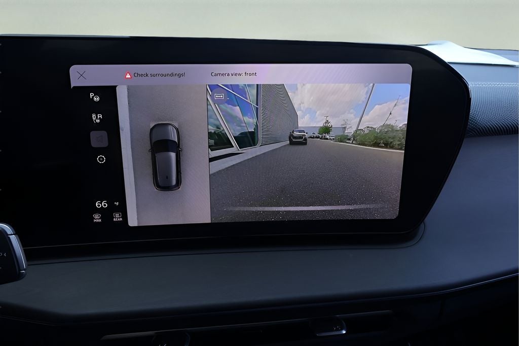 2026 Audi Q3 S line quattro