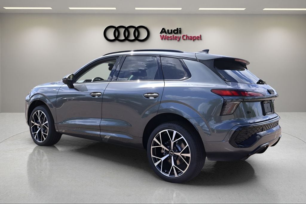 2026 Audi Q3 S line quattro