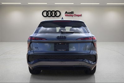 2026 Audi Q3 S line quattro