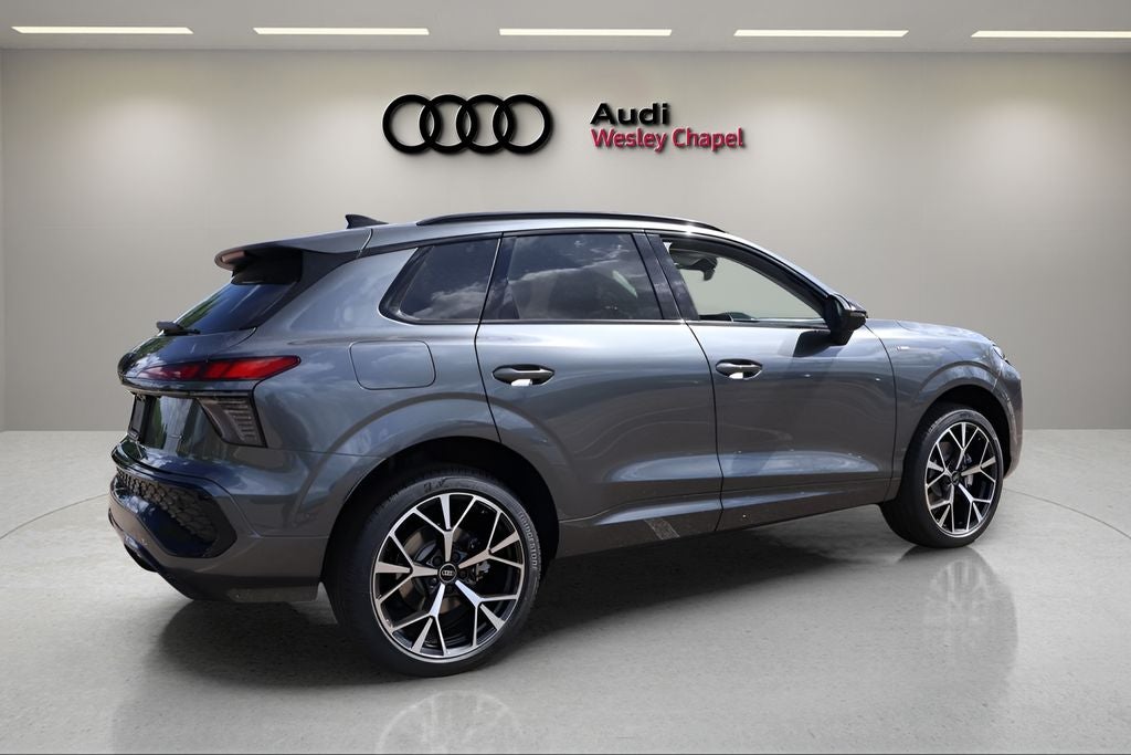2026 Audi Q3 S line quattro