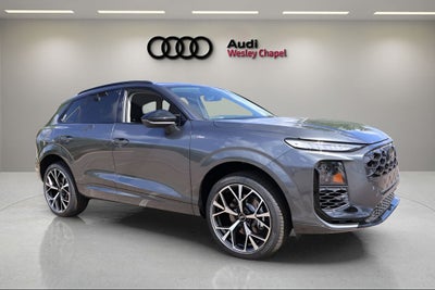 2026 Audi Q3 S line quattro