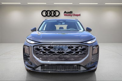 2026 Audi Q3 S line quattro