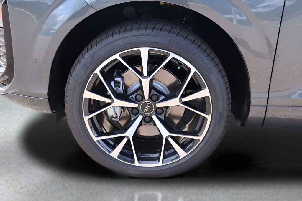 2026 Audi Q3 S line quattro