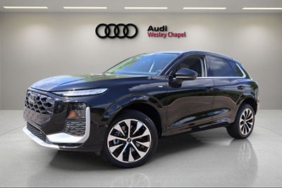 2026 Audi Q3 S line quattro