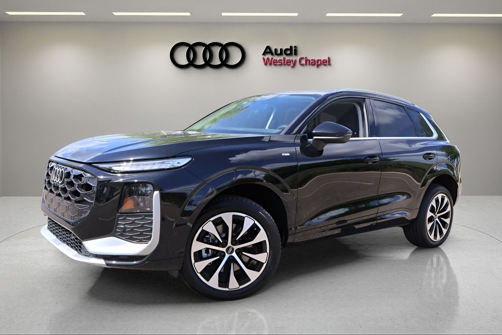 2026 Audi Q3 S line quattro