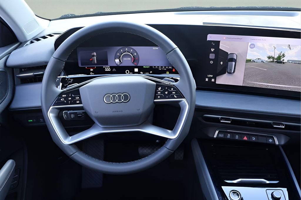 2026 Audi Q3 S line quattro