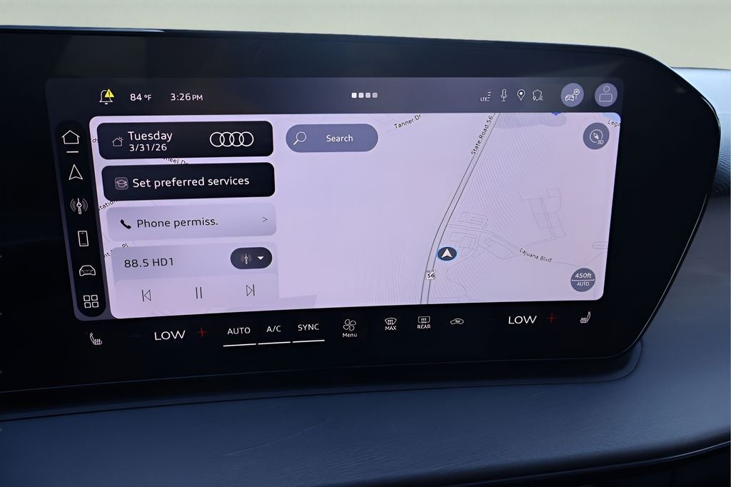 2026 Audi Q3 S line quattro